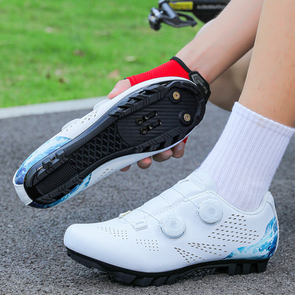 Breathable Unisex Cycling Shoes