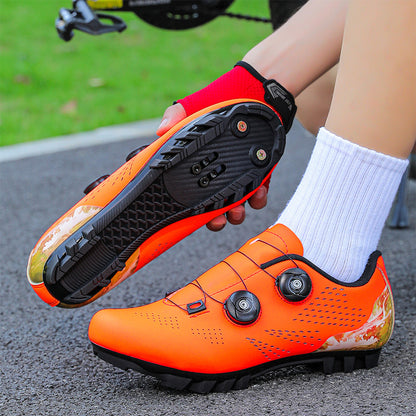 Breathable Unisex Cycling Shoes