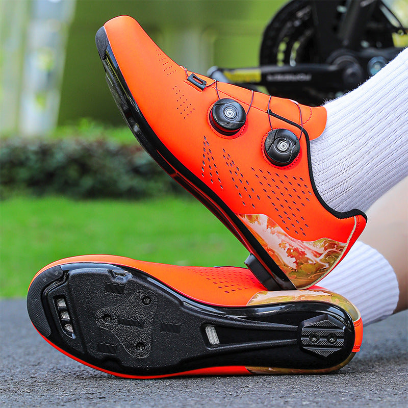 Breathable Unisex Cycling Shoes