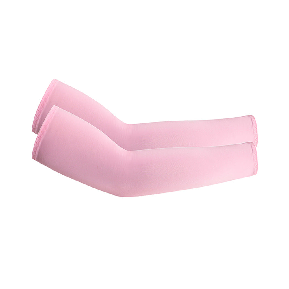 Breathable UV Protection Cycling Arm Sleeves