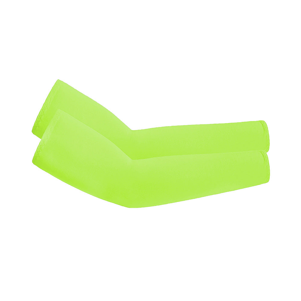 Breathable UV Protection Cycling Arm Sleeves