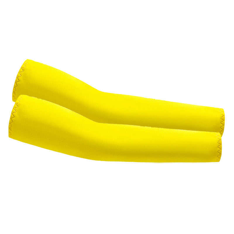 Breathable UV Protection Cycling Arm Sleeves