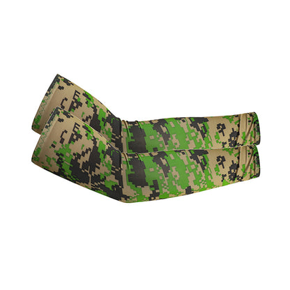 Breathable UV Protection Cycling Arm Sleeves