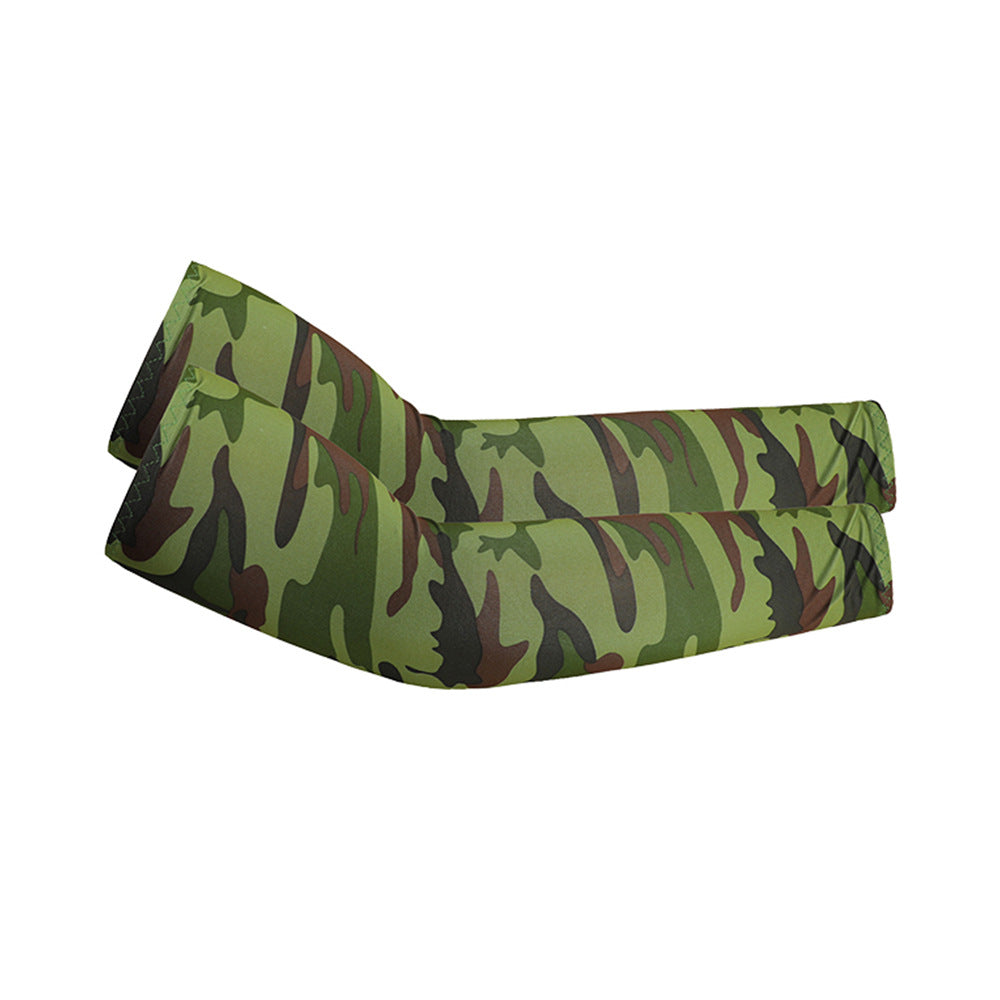 Breathable UV Protection Cycling Arm Sleeves