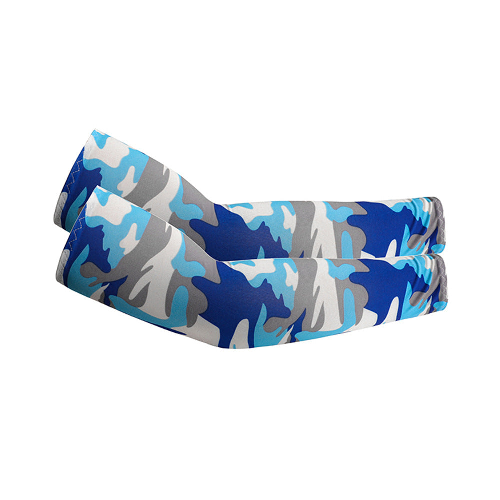 Breathable UV Protection Cycling Arm Sleeves
