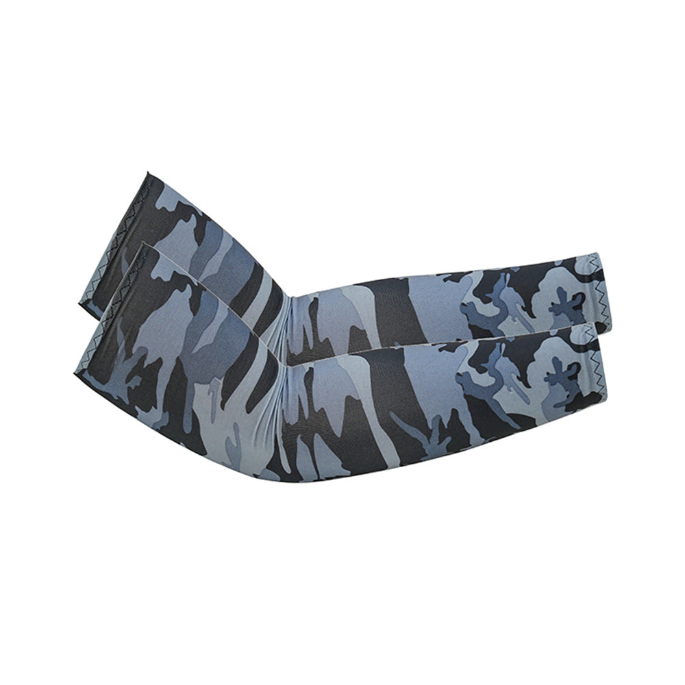 Breathable UV Protection Cycling Arm Sleeves