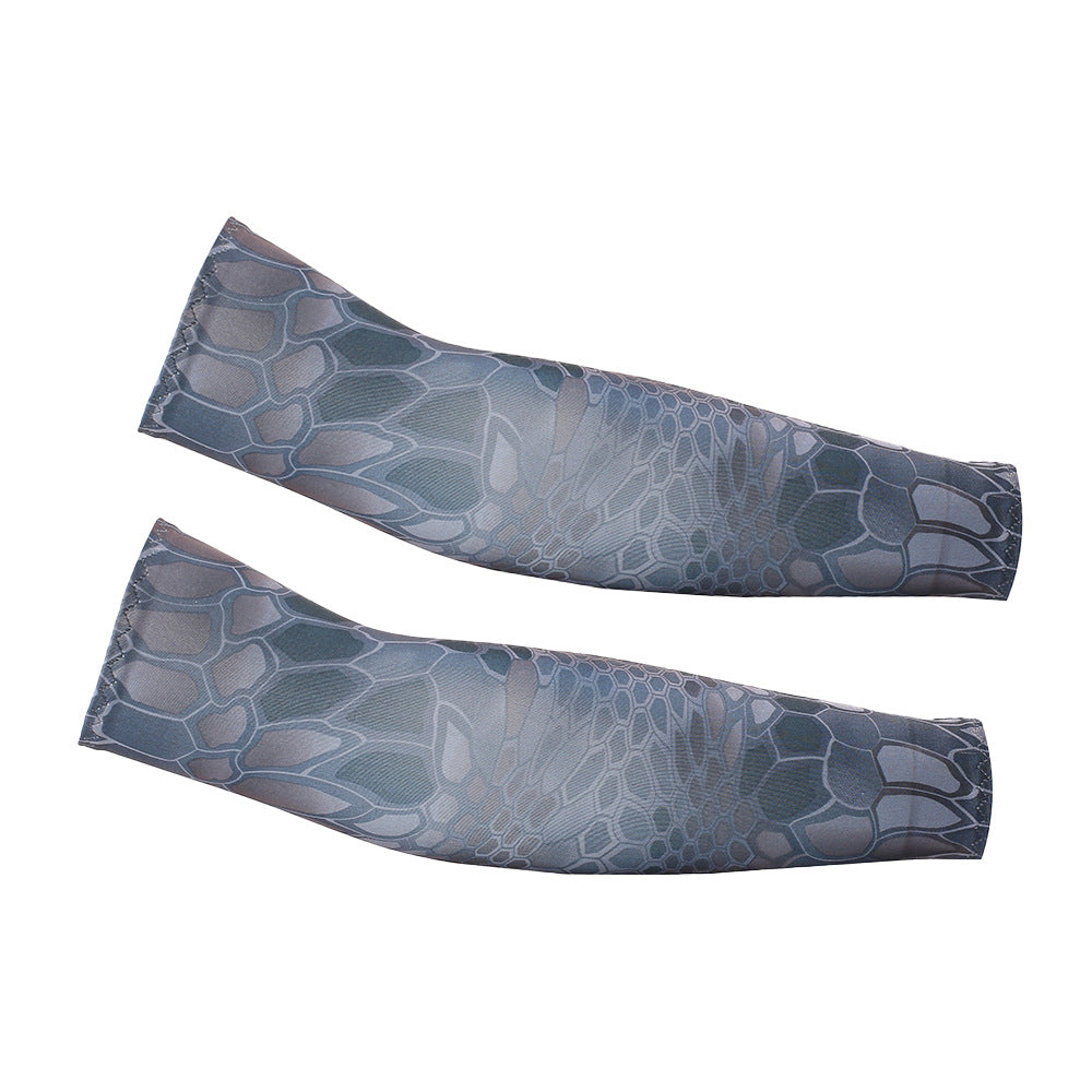 Breathable UV Protection Cycling Arm Sleeves