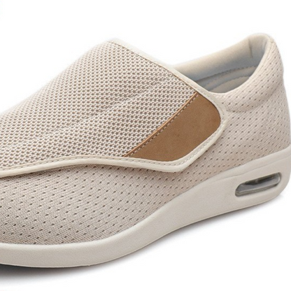 Breathable Velcro Casual Shoes