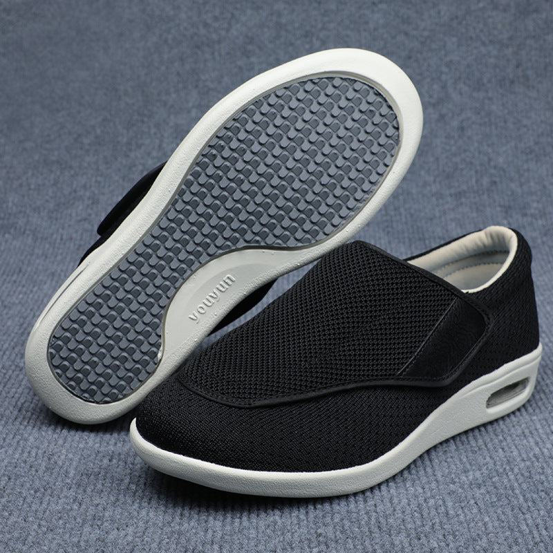 Breathable Velcro Casual Shoes