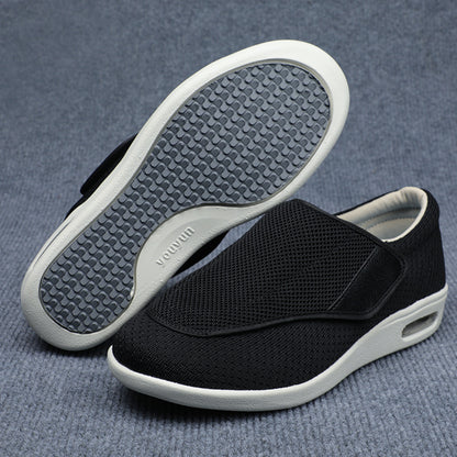 Breathable Velcro Casual Shoes