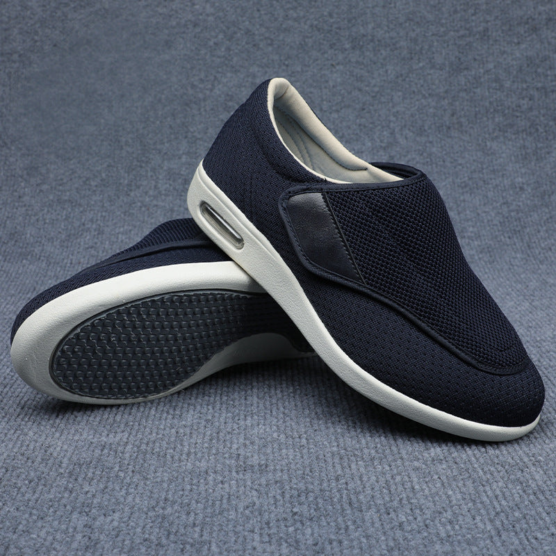 Breathable Velcro Casual Shoes
