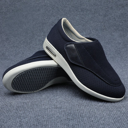 Breathable Velcro Casual Shoes