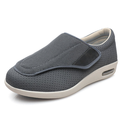 Breathable Velcro Casual Shoes