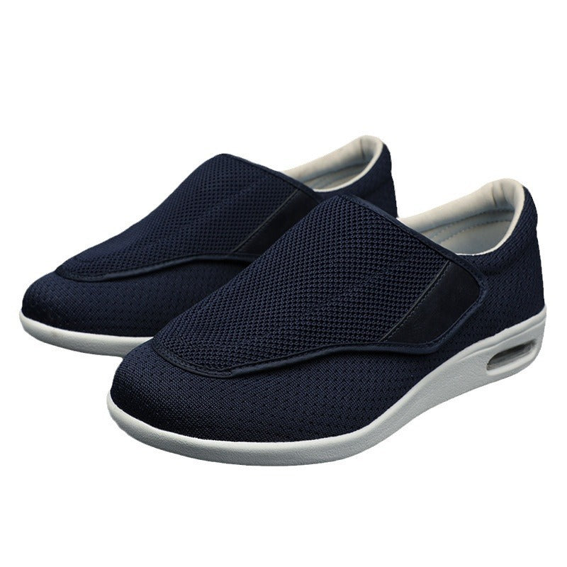 Breathable Velcro Casual Shoes