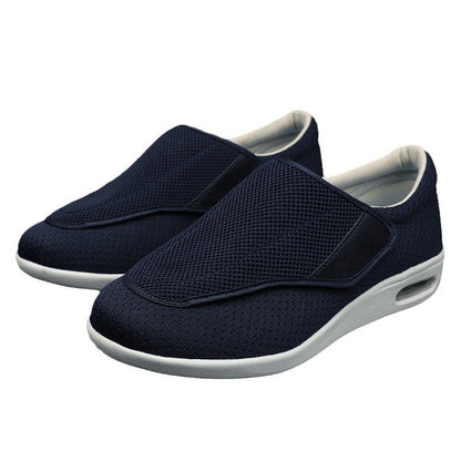 Breathable Velcro Casual Shoes