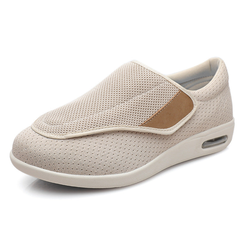 Breathable Velcro Casual Shoes