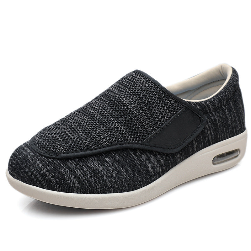 Breathable Velcro Casual Shoes