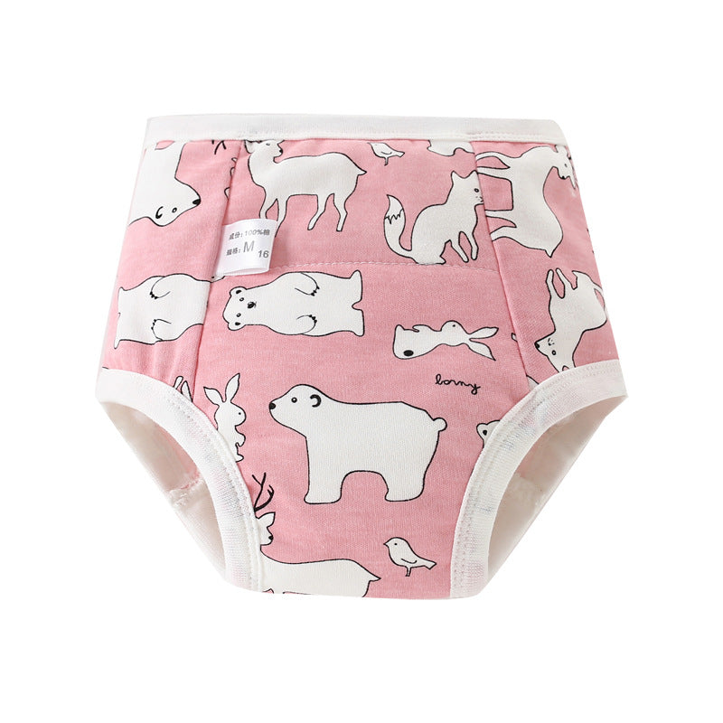 Breathable Washable Baby Training Pants