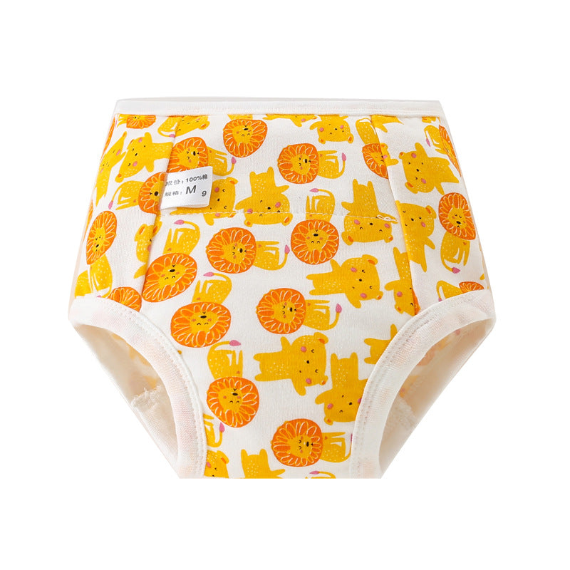 Breathable Washable Baby Training Pants
