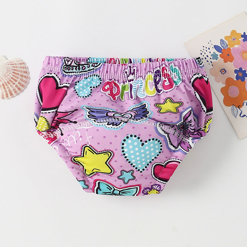 Breathable Washable Baby Training Pants
