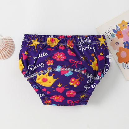 Breathable Washable Baby Training Pants