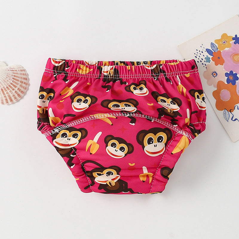 Breathable Washable Baby Training Pants