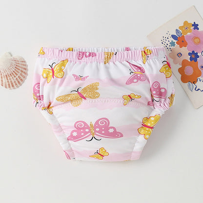 Breathable Washable Baby Training Pants