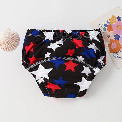 Breathable Washable Baby Training Pants