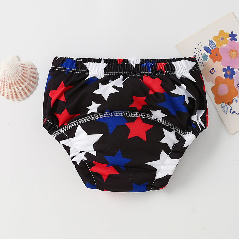 Breathable Washable Baby Training Pants