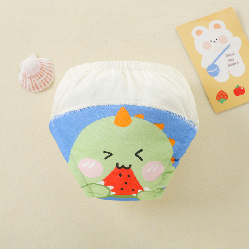 Breathable Washable Baby Training Pants