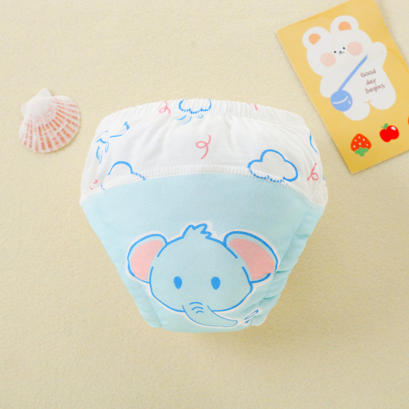 Breathable Washable Baby Training Pants