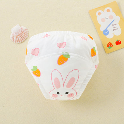 Breathable Washable Baby Training Pants
