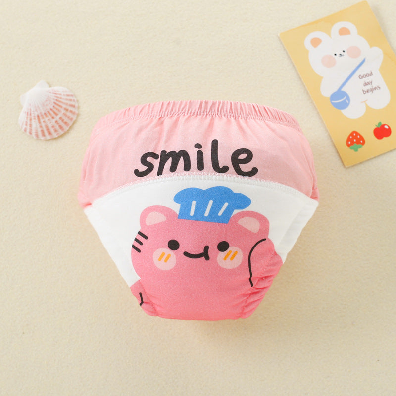 Breathable Washable Baby Training Pants