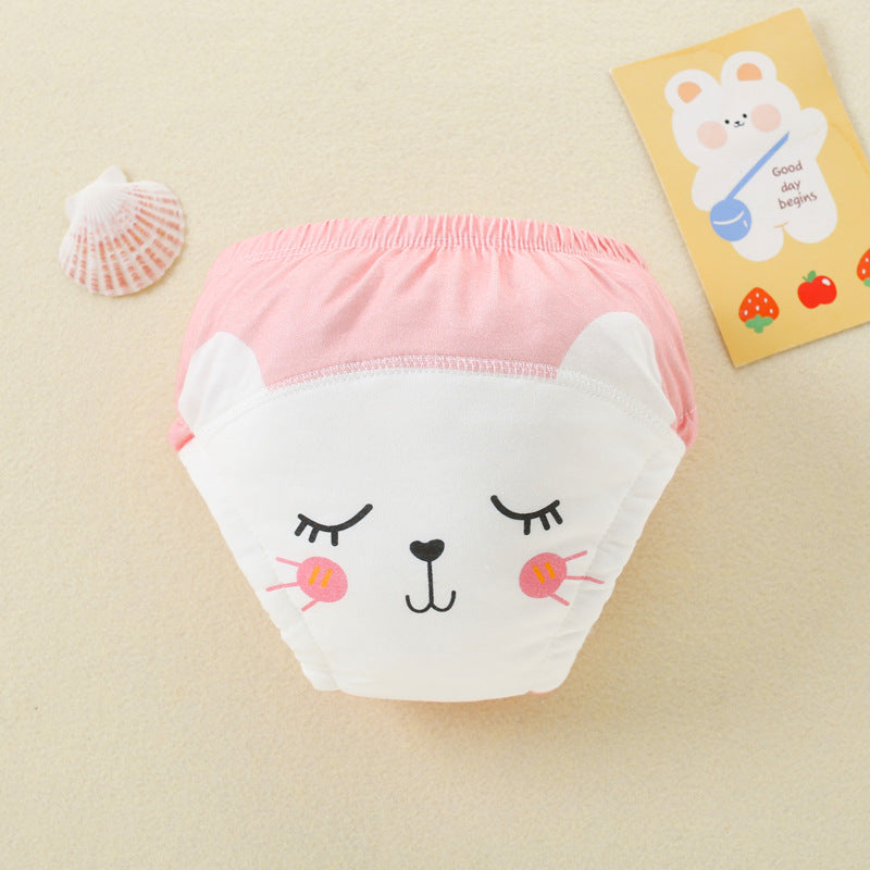Breathable Washable Baby Training Pants