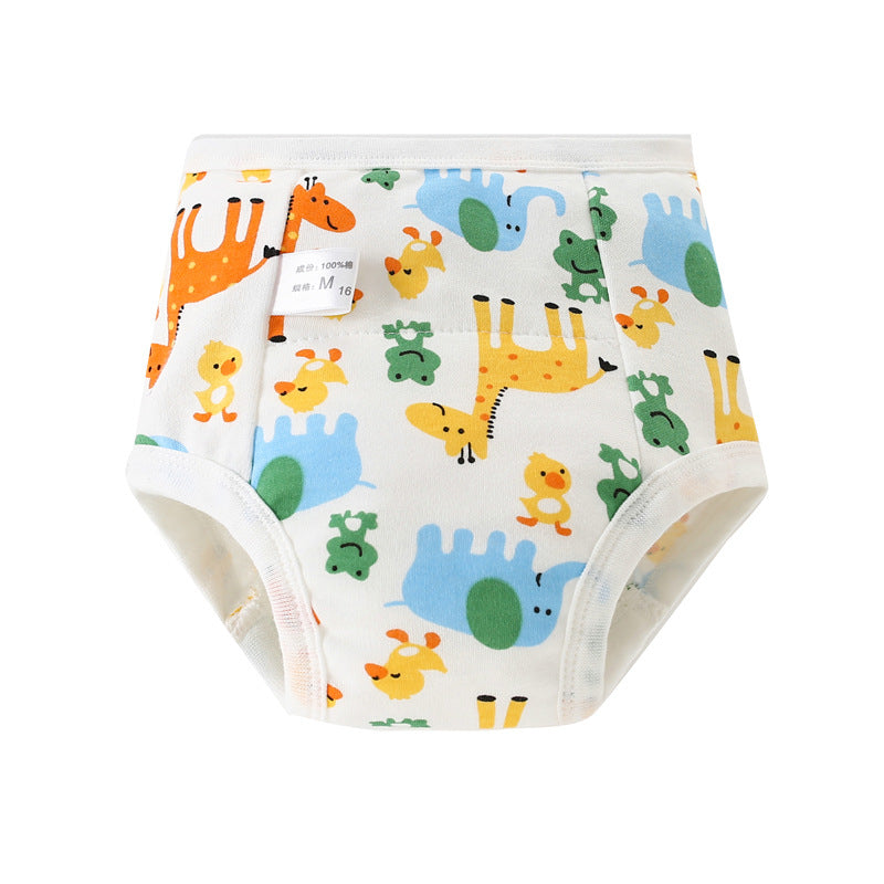 Breathable Washable Baby Training Pants