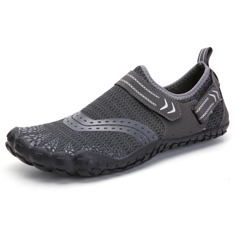 Breathable Water Sports Shoes with Rubber Sole