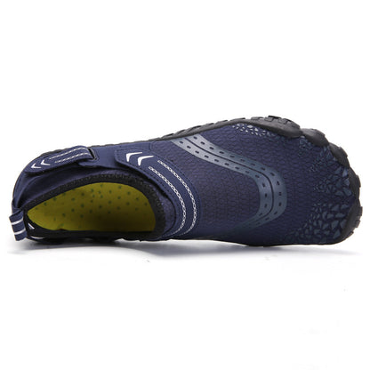 Breathable Water Sports Shoes with Rubber Sole