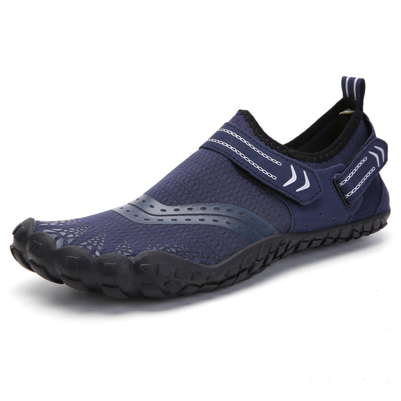 Breathable Water Sports Shoes with Rubber Sole