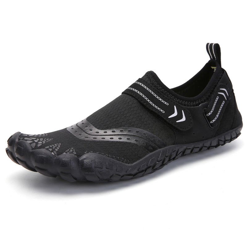 Breathable Water Sports Shoes with Rubber Sole