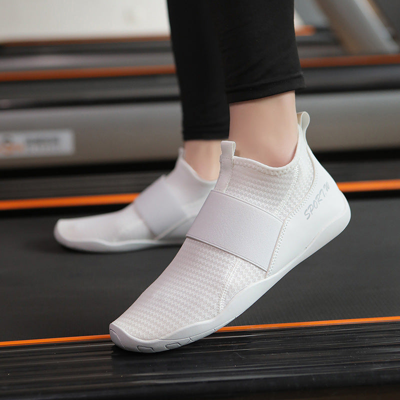 Breathable Water Sports Shoes with Rubber Sole