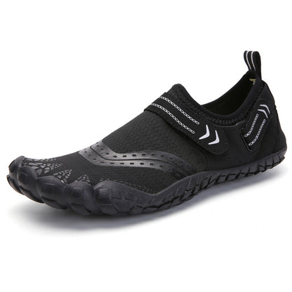 Breathable Water Sports Shoes with Rubber Sole