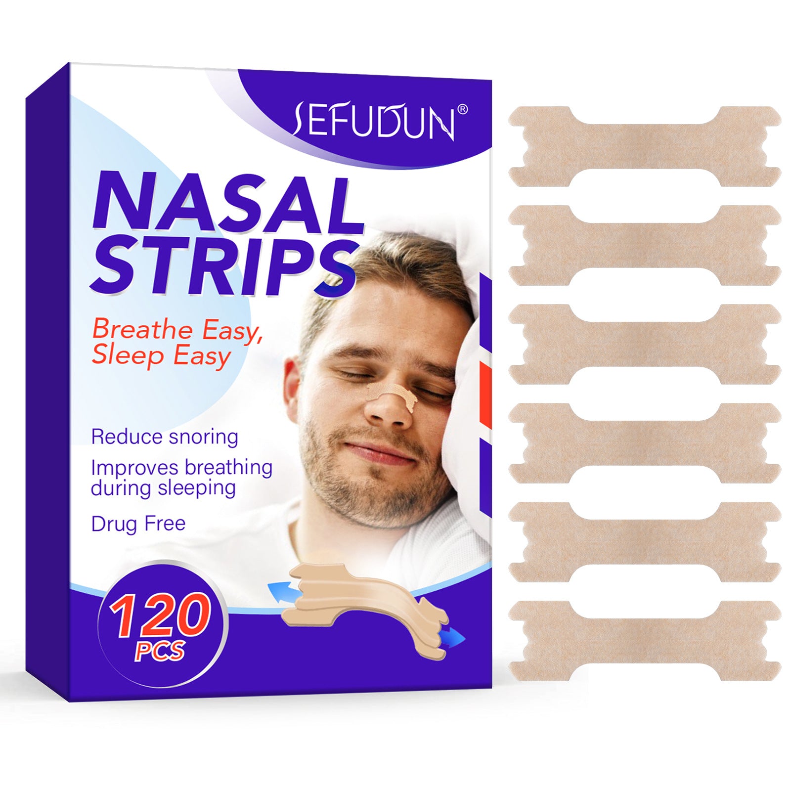 BreathEase Nasal