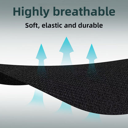 Breathing Correction Occlusive Patch