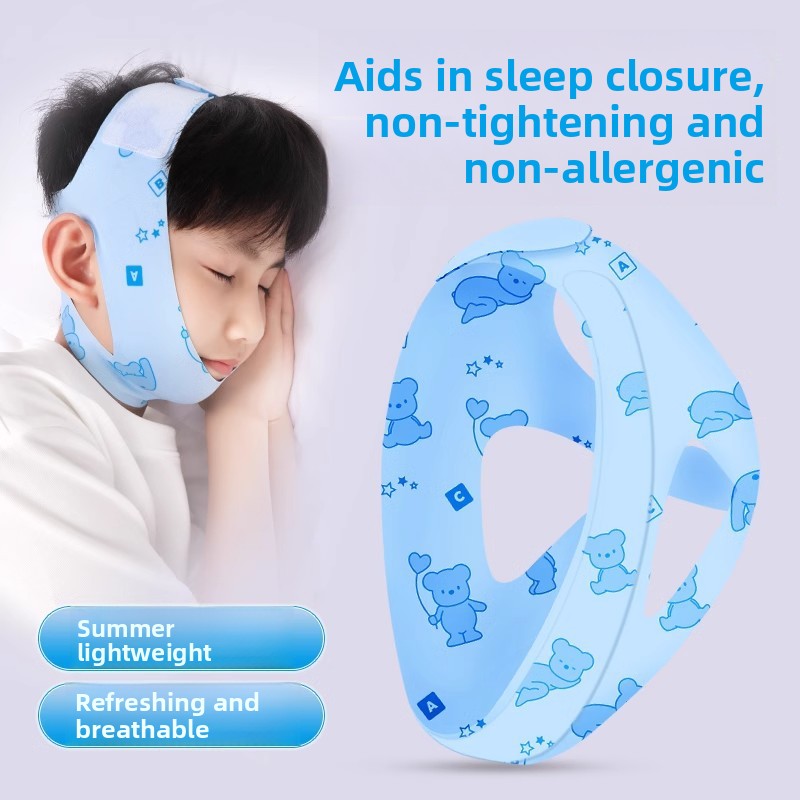 Breathing Corrector Device
