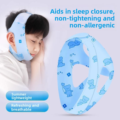 Breathing Corrector Device