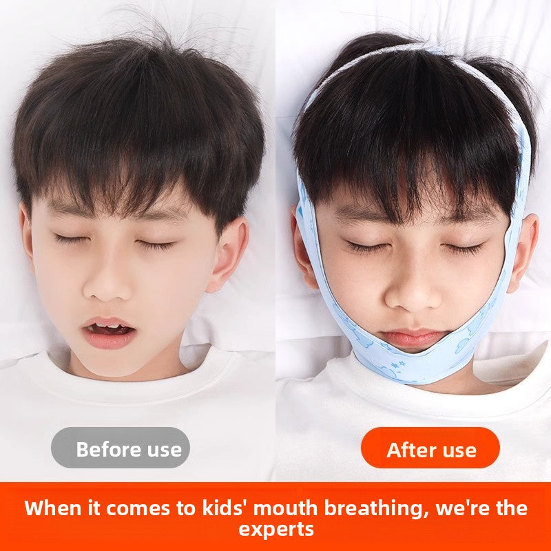 Breathing Corrector Device