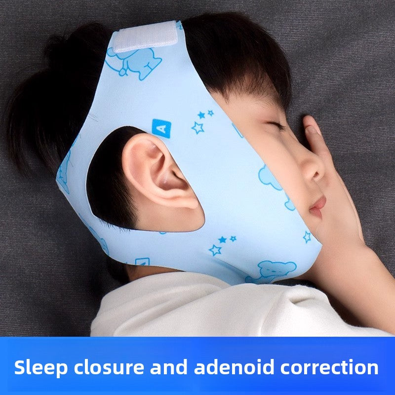 Breathing Corrector Device