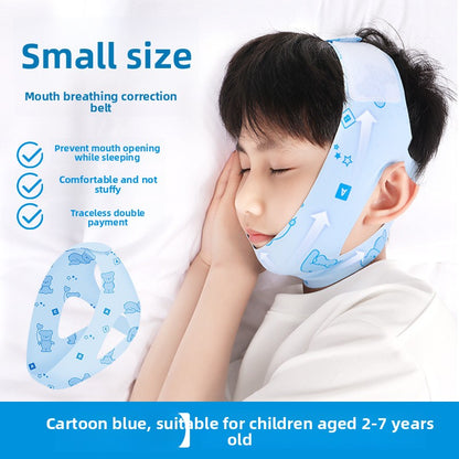 Breathing Corrector Device