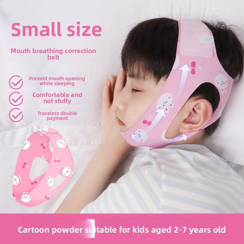 Breathing Corrector Device