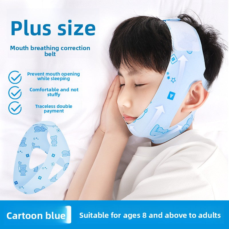 Breathing Corrector Device